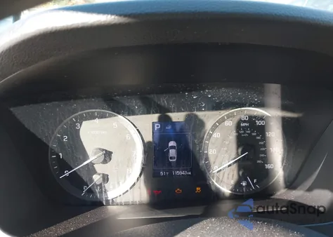 2017 Hyundai Sonata z USA, uszkodzony, nr VIN 5NPE24AFXHH537256